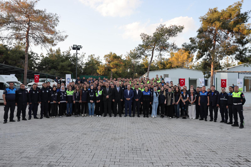 BAŞKAN GÜLPINAR’DAN ZABITAYA NET MESAJ: “DİSİPLİN OLMADAN BAŞARI OLMAZ”