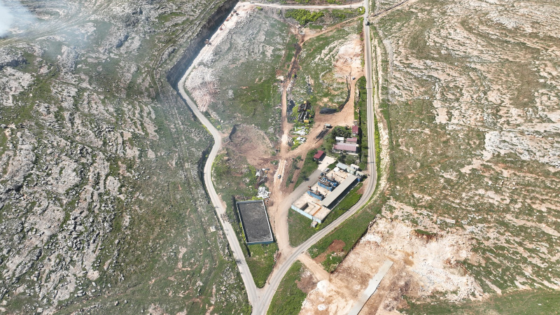 BÜYÜKŞEHİR’DEN KOKU SORUNUNA KALICI ÇÖZÜM HAMLESİ