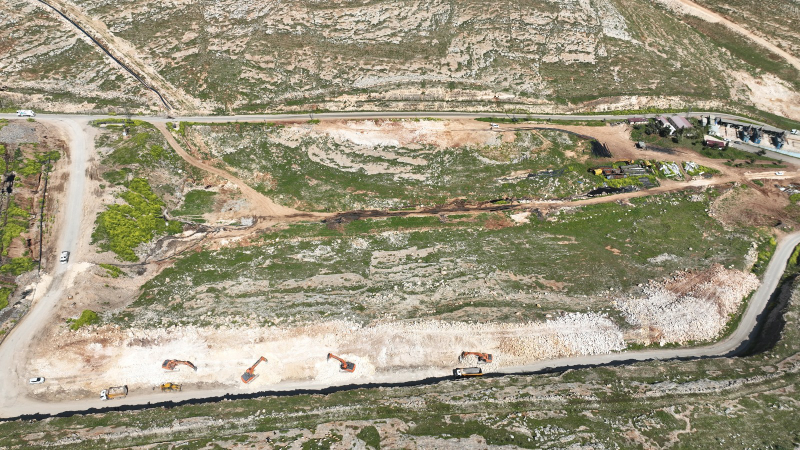 BÜYÜKŞEHİR’DEN KOKU SORUNUNA KALICI ÇÖZÜM HAMLESİ