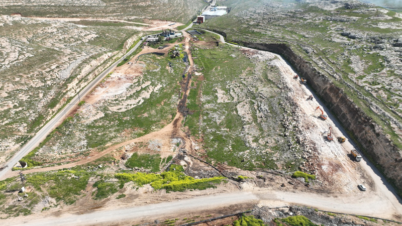 BÜYÜKŞEHİR’DEN KOKU SORUNUNA KALICI ÇÖZÜM HAMLESİ