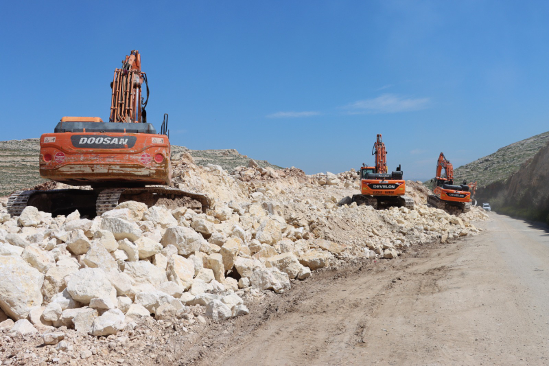 BÜYÜKŞEHİR’DEN KOKU SORUNUNA KALICI ÇÖZÜM HAMLESİ