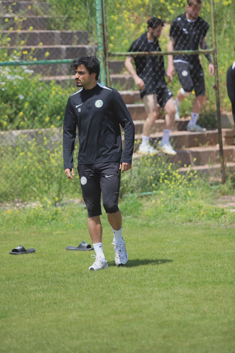 Şanlıurfaspor’da Play-Off Mesaisi Başladı: Hedef Üst Tur