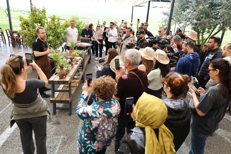 ŞANLIURFA KÜLTÜR YOLU FESTİVALİ DEVAM EDİYOR