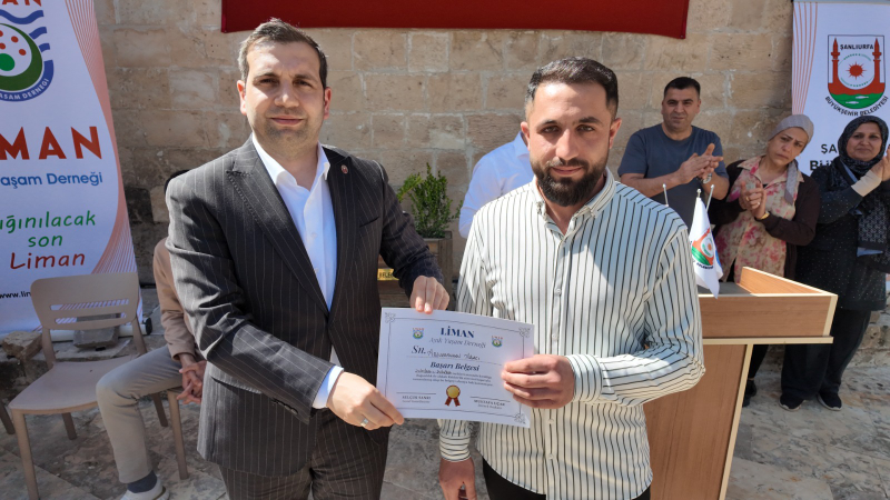 LİMAN AYIK YAŞAM DERNEĞİ UMUT OLMAYA DEVAM EDİYOR