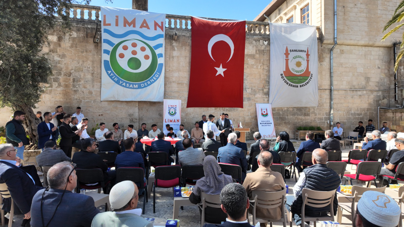 LİMAN AYIK YAŞAM DERNEĞİ UMUT OLMAYA DEVAM EDİYOR