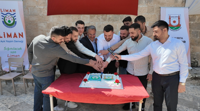 LİMAN AYIK YAŞAM DERNEĞİ UMUT OLMAYA DEVAM EDİYOR