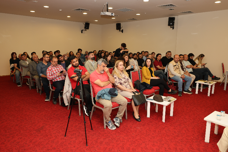 ŞANLIURFA KÜLTÜR YOLU FESTİVALİ’NE YOĞUN İLGİ