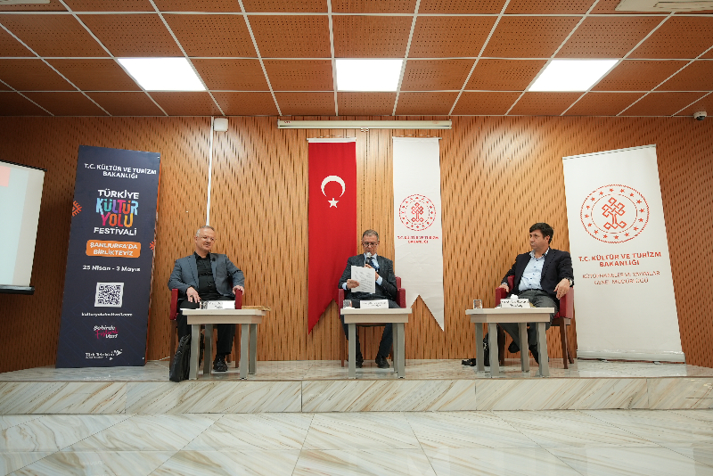 ŞANLIURFA KÜLTÜR YOLU FESTİVALİ’NE YOĞUN İLGİ