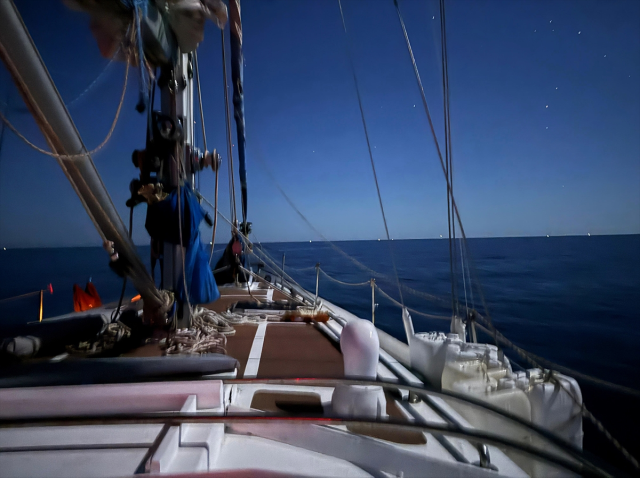 İsrail Donanmasından Sumud Filosu’na Uluslararası Sularda Baskın: 22 Tekneye El Konuldu!