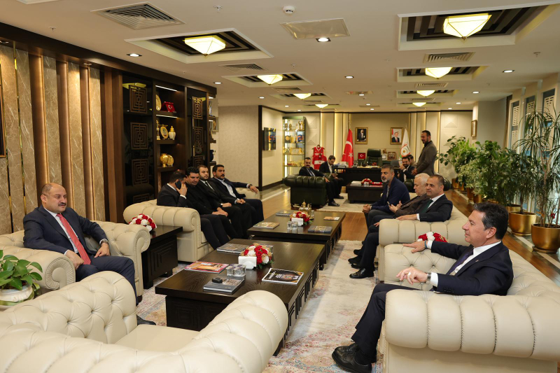 ŞANLIURFA VE MUĞLA’DAN ORTAK MESAJ: “KAZANAN DOSTLUK OLSUN”