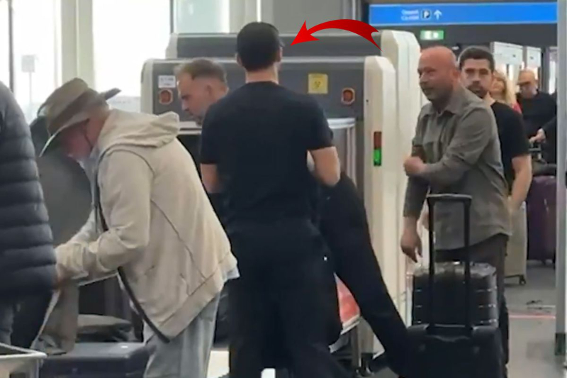 Fenerbahçe’de Hüzünlü Veda: Domenico Tedesco Gözyaşlarıyla Uğurlandı!
