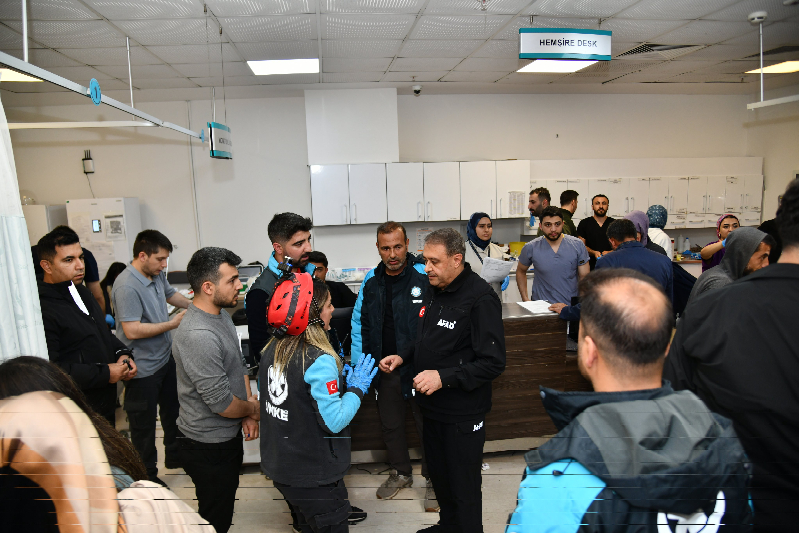 Birecik’te Sağanak ve Fırtına Dehşeti: 1 Ölü, Çok Sayıda Yaralı!