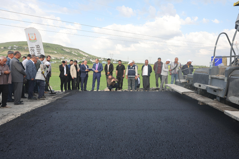 BİR HAYAL DAHA GERÇEKLEŞTİ