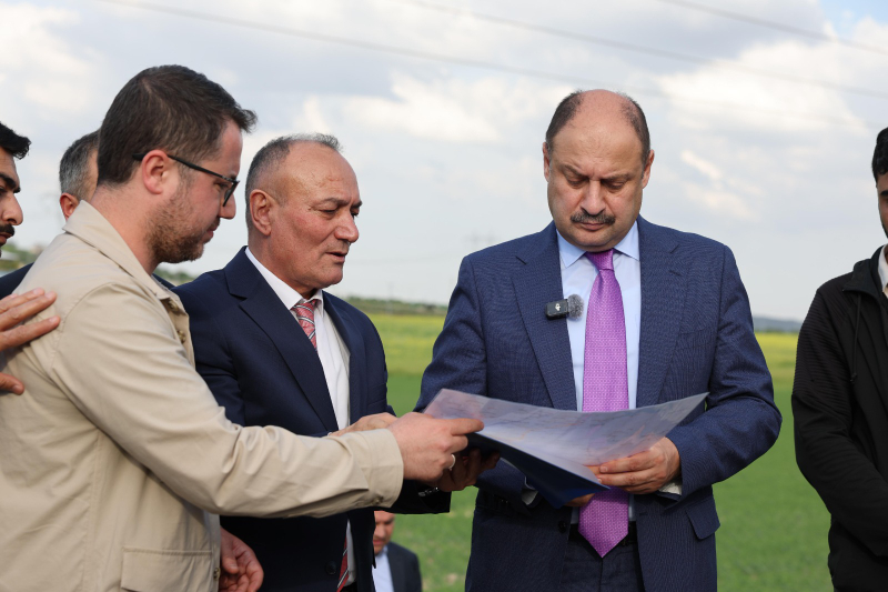 BİR HAYAL DAHA GERÇEKLEŞTİ