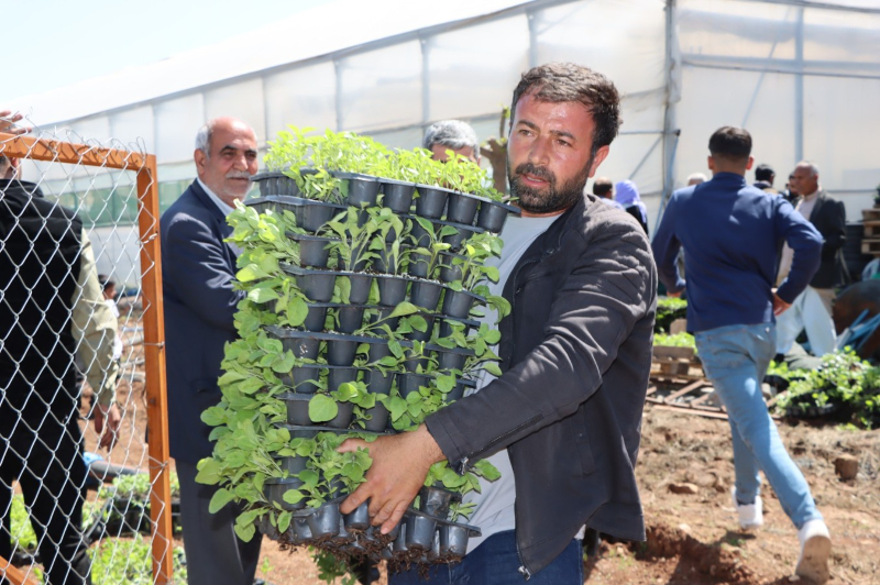 BAŞKAN GÜLPINAR’DAN DÜNYA ÇİFTÇİLER GÜNÜ MESAJI