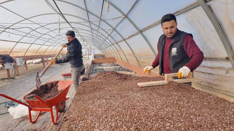 BAŞKAN GÜLPINAR’DAN DÜNYA ÇİFTÇİLER GÜNÜ MESAJI