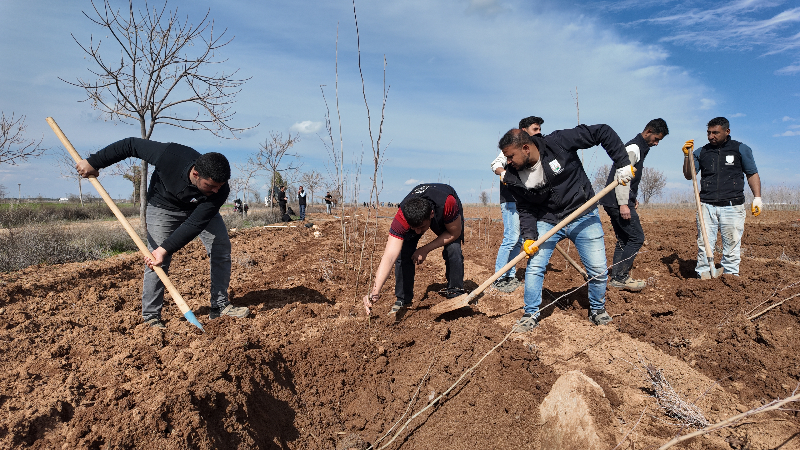 BAŞKAN GÜLPINAR’DAN DÜNYA ÇİFTÇİLER GÜNÜ MESAJI