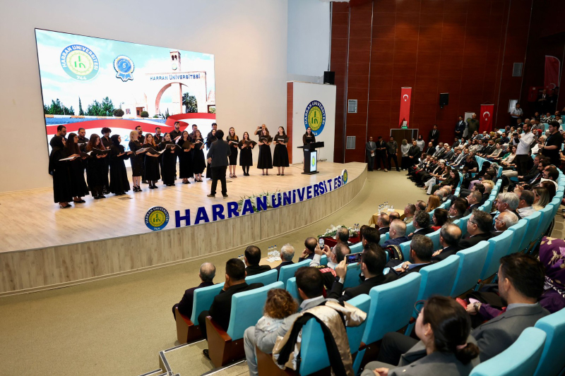 BAŞKAN GÜLPINAR: “ŞANLIURFA ARTIK BİLİMLE DE ANILMALI”