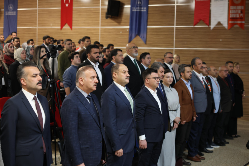 BAŞKAN GÜLPINAR:  “GENÇLERE YAPILAN YATIRIM GELECEĞE YAPILAN YATIRIMDIR”