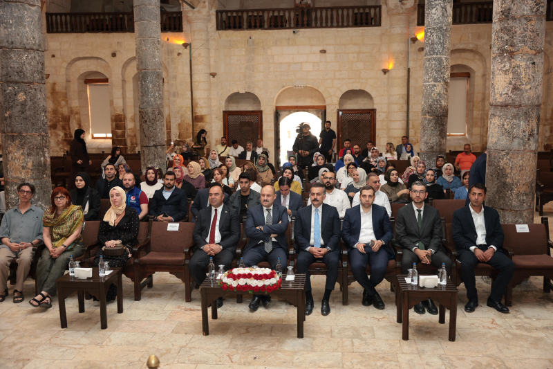BAŞKAN GÜLPINAR: “BİR ÇOCUĞUN GÜLÜMSEMESİ ŞEHRİN YENİDEN NEFES ALMASIDIR”