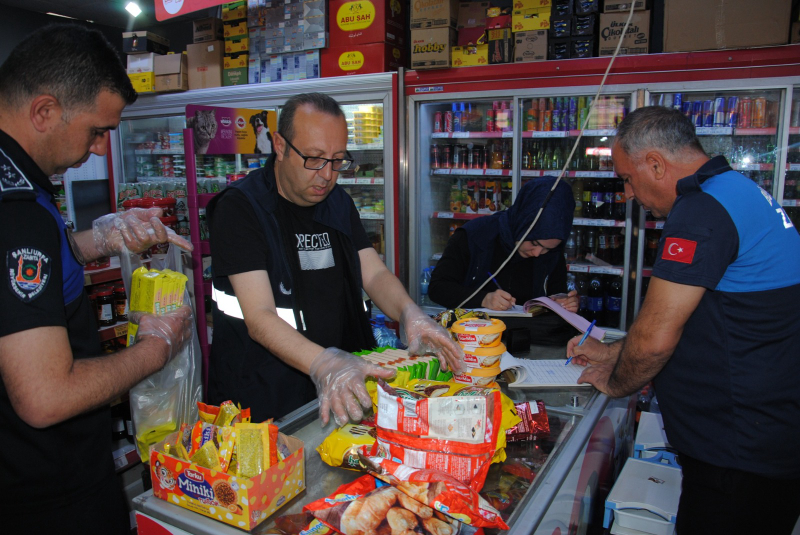 ŞANLIURFA’DA TARİHİ GEÇMİŞ ÜRÜNLERE GEÇİT YOK