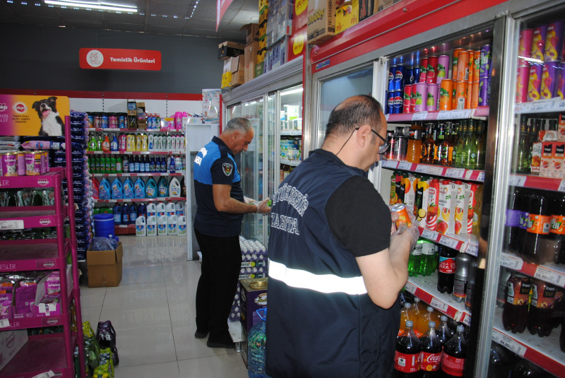 ŞANLIURFA’DA TARİHİ GEÇMİŞ ÜRÜNLERE GEÇİT YOK