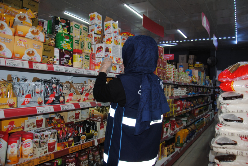 ŞANLIURFA’DA TARİHİ GEÇMİŞ ÜRÜNLERE GEÇİT YOK