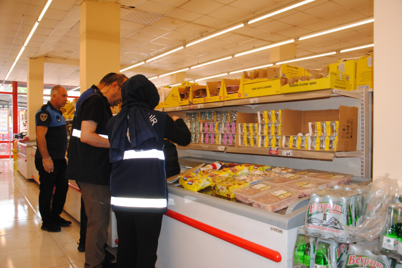 ŞANLIURFA’DA TARİHİ GEÇMİŞ ÜRÜNLERE GEÇİT YOK