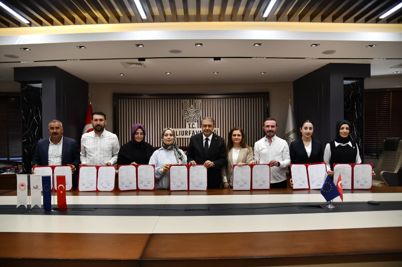 VALİ ŞILDAK: “TARIM VE HAYVANCILIKTA ÜRETİM GÜCÜMÜZÜ ARTIRMAYA DEVAM EDİYORUZ”