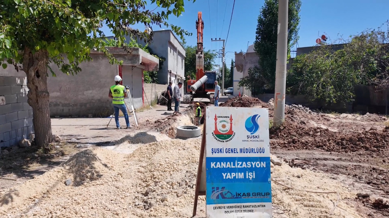 ŞUSKİ GELECEĞE YATIRIM YAPIYOR