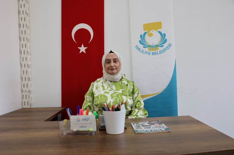 HALİLİYE’DE PSİKOLOGLAR KARNE HEYECANINA REHBERLİK EDİYOR