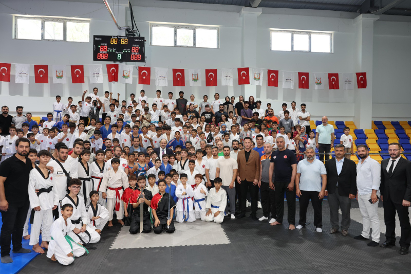ŞANLIURFA BÜYÜKŞEHİR BELEDİYESİ 2026 YAZ KURSLARI BAŞLIYOR