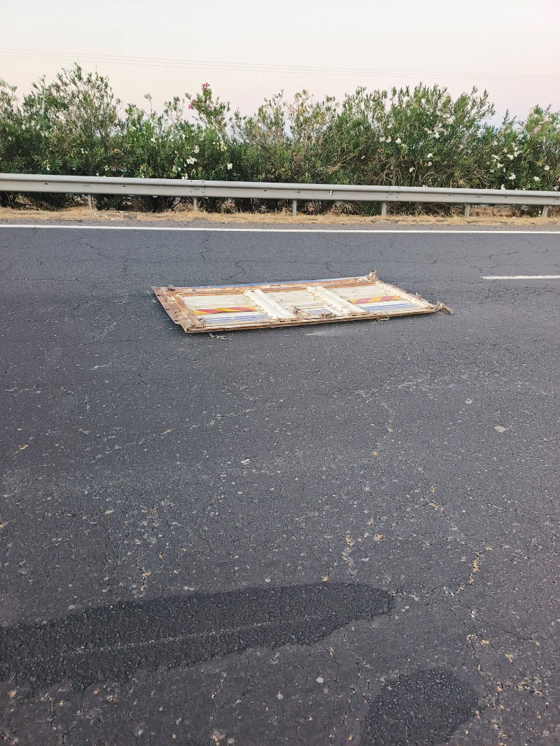 ŞANLIURFA’DA FACİANIN EŞİĞİNDEN DÖNÜLDÜ: DUYARLI SÜRÜCÜ OLASI BİR KAZAYI ÖNLEDİ