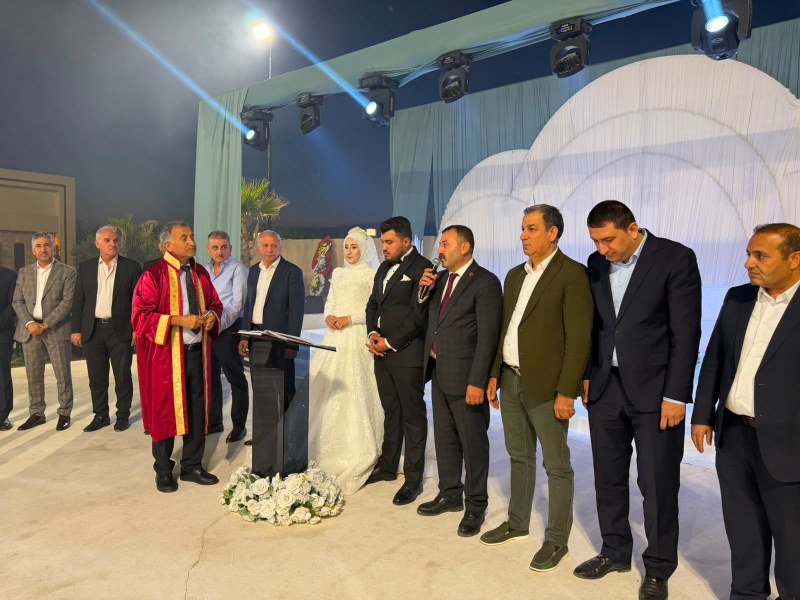 Gürdal ve Yaygın Ailelerinin Mutlu Günü Gürdal ve Yaygın Ailelerinin Mutlu Günü