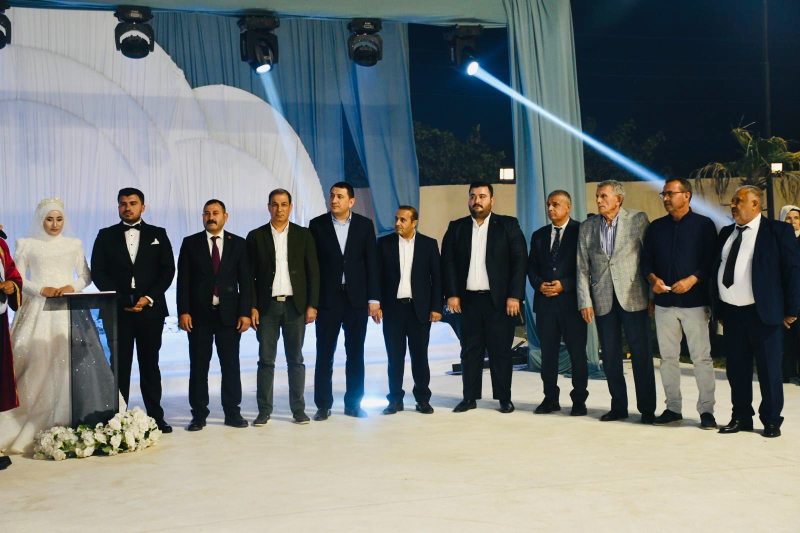 Gürdal ve Yaygın Ailelerinin Mutlu Günü Gürdal ve Yaygın Ailelerinin Mutlu Günü