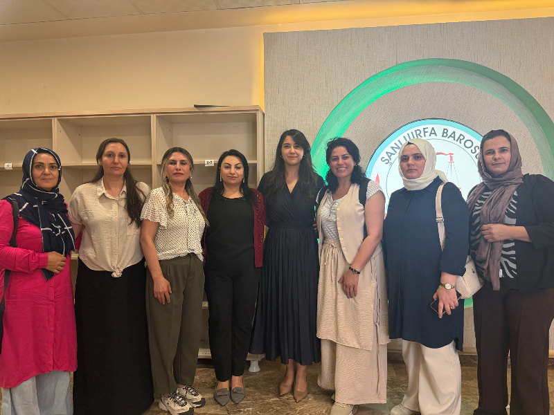 DEM Parti’den Şanlıurfa’da Büyük Konferans: "Yeniden Örgütleniyoruz" DEM Parti’den Şanlıurfa’da Büyük Konferans: "Yeniden Örgütleniyoruz"
