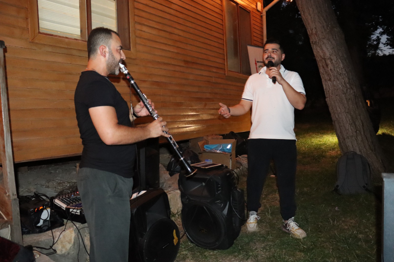 ŞANLIURFA BÜYÜKŞEHİR BELEDİYESİ’NDEN DOĞANIN KAŞİFLERİ YAZ KAMPI