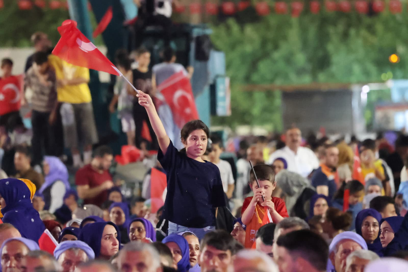 BAŞKAN GÜLPINAR: "15 TEMMUZ RUHU DAİM OLSUN, İRADE BİZİM ZAFER BİZİM"