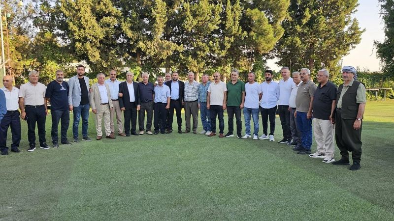 Ceylanpınar’da Husumet Sona Erdi: Bulut ve Kılıç Aileleri Barıştı Ceylanpınar’da Husumet Sona Erdi: Bulut ve Kılıç Aileleri Barıştı