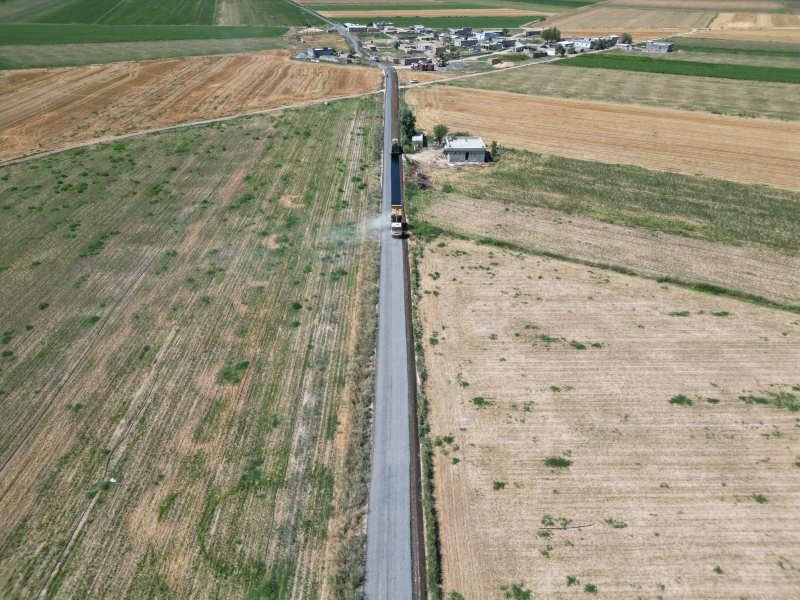 BÜYÜKŞEHİR, 50 YILLIK HASRETİ SONA ERDİRDİ