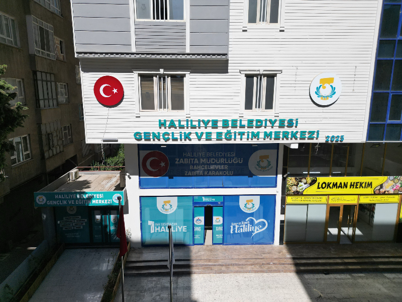 HALİLİYE BELEDİYESİ GENÇLERİN GELECEĞİNE REHBER OLUYOR HALİLİYE BELEDİYESİ GENÇLERİN GELECEĞİNE REHBER OLUYOR