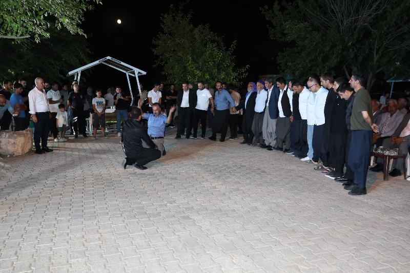 HALİLİYE BELEDİYESİ YAZ KONSERLERİ VE ÇOCUK ŞENLİKLERİ SÜRÜYOR