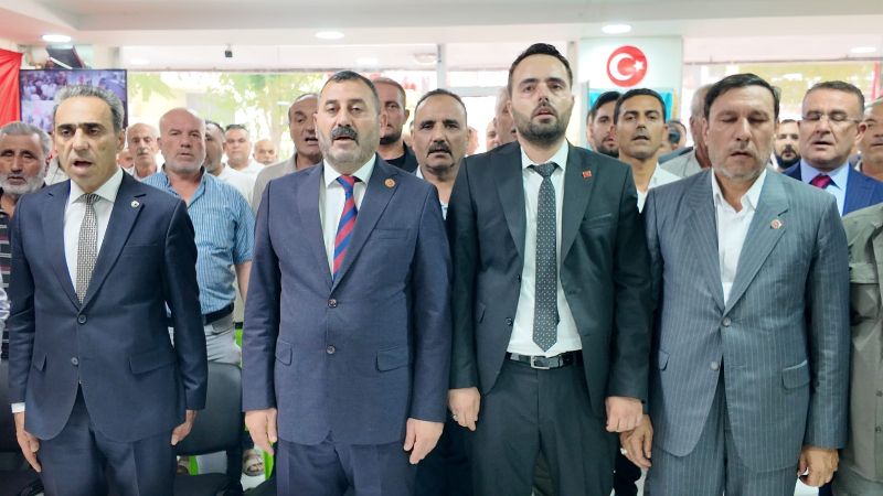 MHP Şanlıurfa'da Kongre Heyecanı: Osman Mutlu ile Dev Konvoy ve Yoğun Katılım!