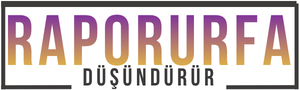Rapor Urfa – Şanlıurfa Haberleri | Son Dakika Urfa Haber