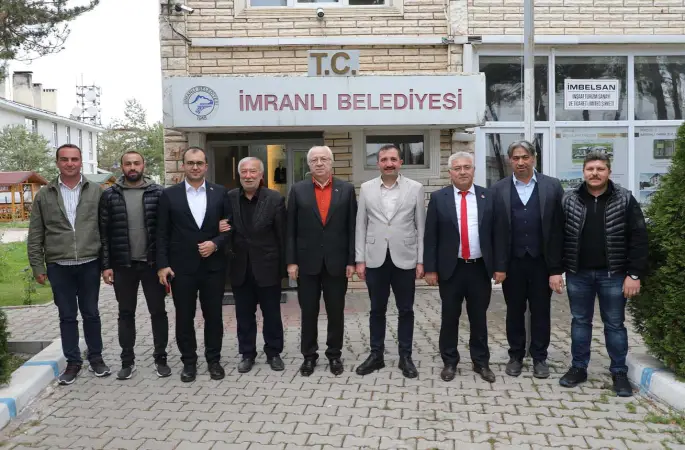 İMRANLI AKKAYA-GÜVEN KÖY YOLU TAMAMLANDI