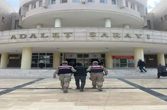 10 Yıl Hapis Cezası Bulunan Şahıs Yakalandı