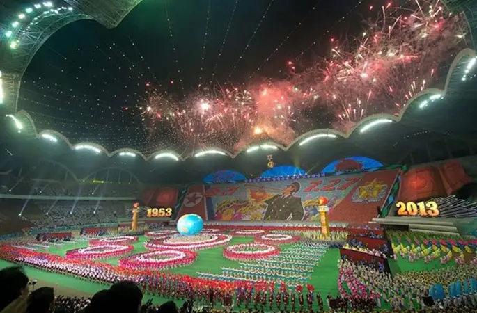114 Bin Kişilik Dev Yapı: Dünyanın En Büyük Stadı Ama Futbol Yasak mı?
