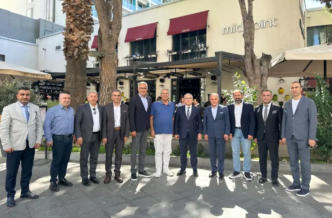 Sivas Protokolü İzmir'de
