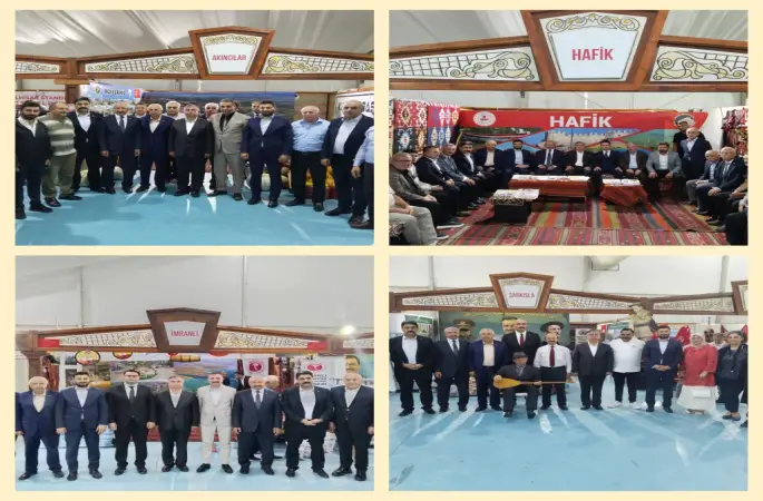 Sivas Tanıtım Günleri açıldı