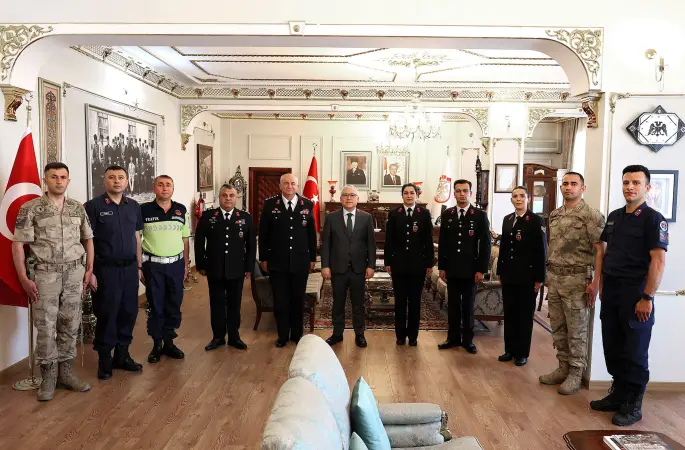 Jandarma 186 Yaşında